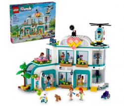 LEGO FRIENDS - L'HÔPITAL DE HEARTLAKE CITY #42621 (0124)